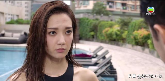 岑丽香个人资料:TVB女星爱抱团，“处女党”婚前不破戒，“七魔女”人生大不同