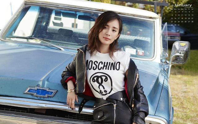 杨幂有哪些豪车(杨幂的豪车曝光)-天晟网