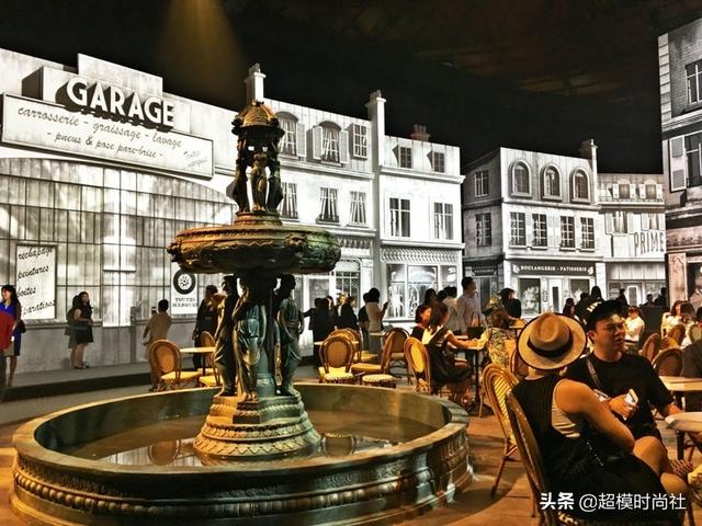 戴文青木:带着“宠儿”访华？老佛爷办过的“旷世大秀”，原来都在中国！