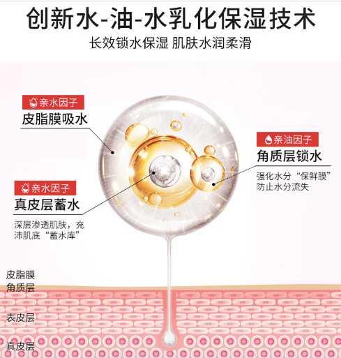 柠檬草果酸身体乳