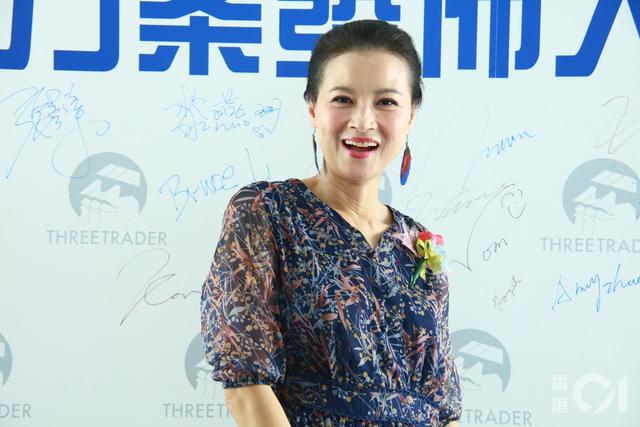 TVB《十二传说》女星自爆会再登场：保证让大家意外