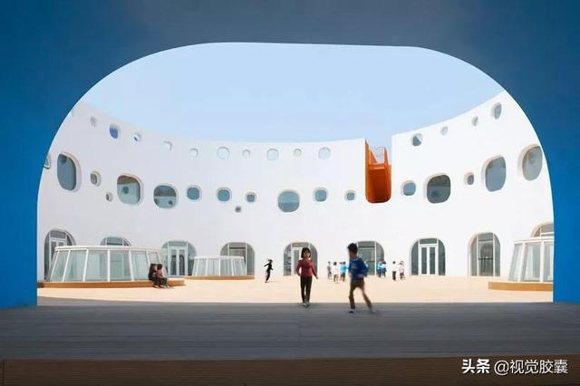 2021中国最美幼儿园，这样的环境中成长，一定充满真善美