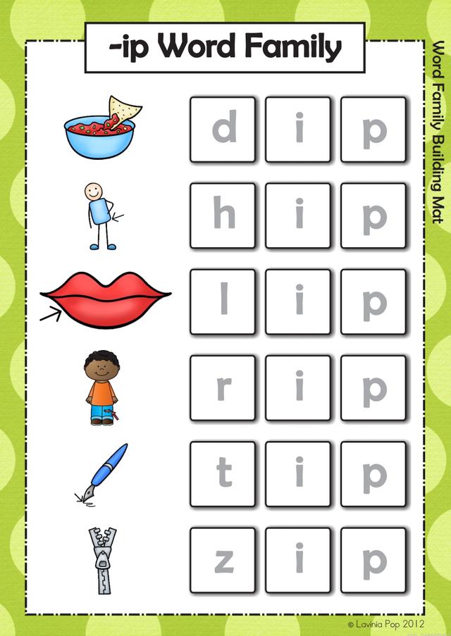 免费分享Word  Family十五本高清PDF，轻松让孩子词汇量翻倍