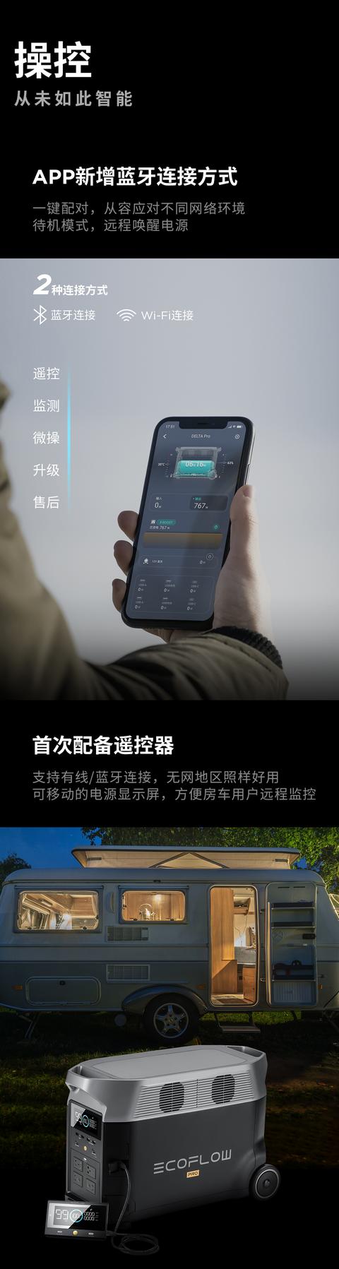 德DELTA  Pro：正浩EcoFlow旗舰款电源新品，专业可靠的生产力电站