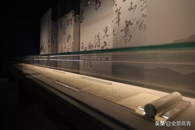 嘉鱼博物馆新馆展陈工程结果