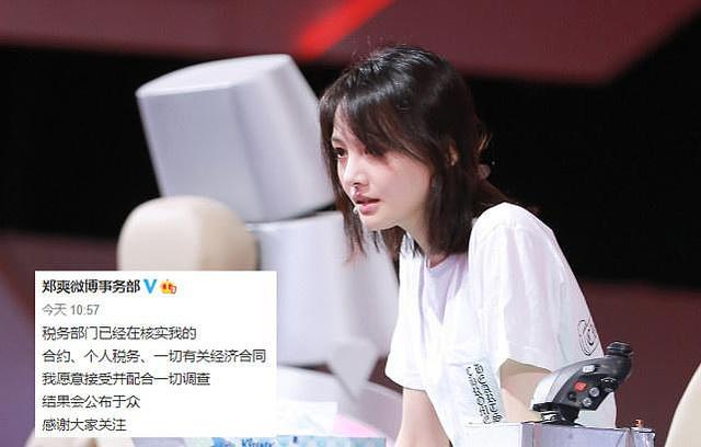 郑爽、赵薇是倒下了，但操纵她们的黑手还在呢