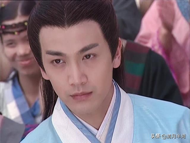 丑人不要再祸害古装了！能上美男榜的，只服这9位，个个剑眉星目