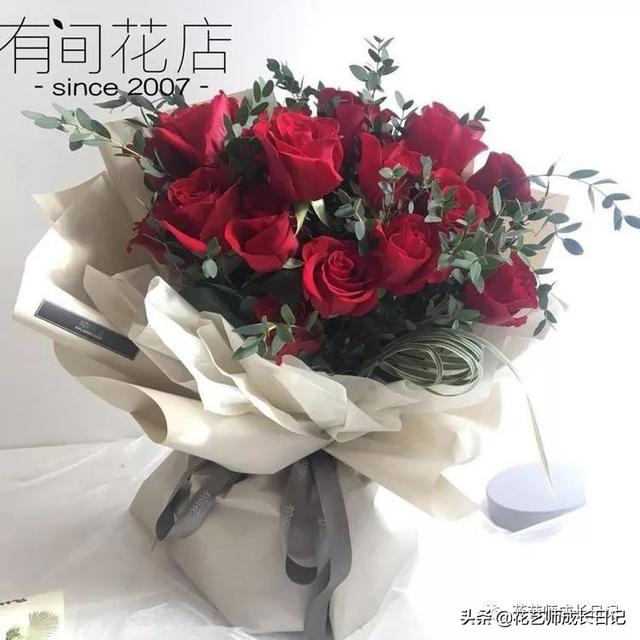 玫瑰花朵数的含义