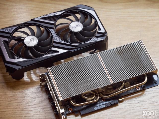 華碩STRIX RX6600XT O8g測試：低功耗+超頻強的新A卡