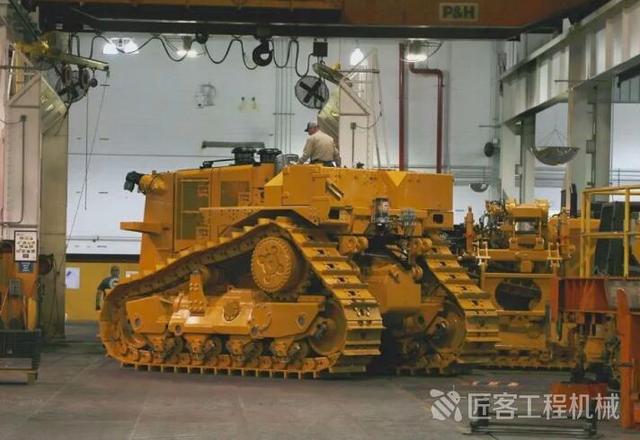 卡特彼勒北京工程机械展