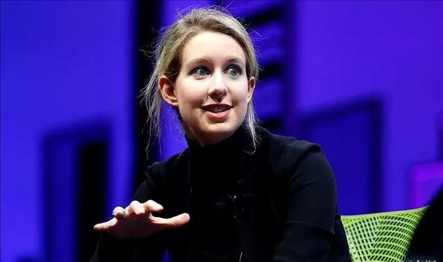 美女为创业名校退学，编故事骗600亿投资，被揭穿后下场如何？