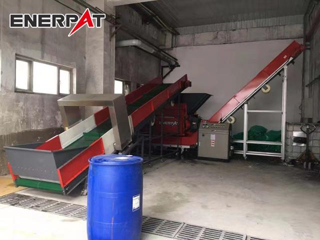 关于蓝桶破碎机多钱的信息