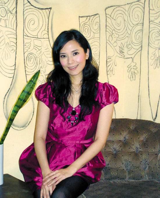 当红女星郭羡妮：嫁普通的河南小丈夫，给农村公婆买房