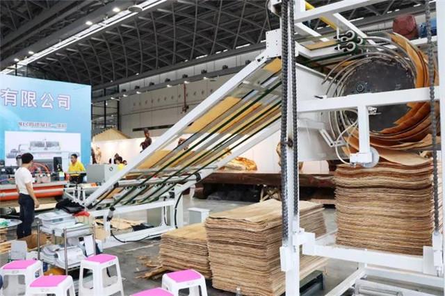 2019年广西南宁木工机械展