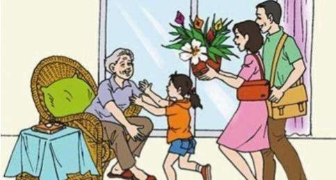 浅谈祖辈对孙辈隔代教育的几点建议