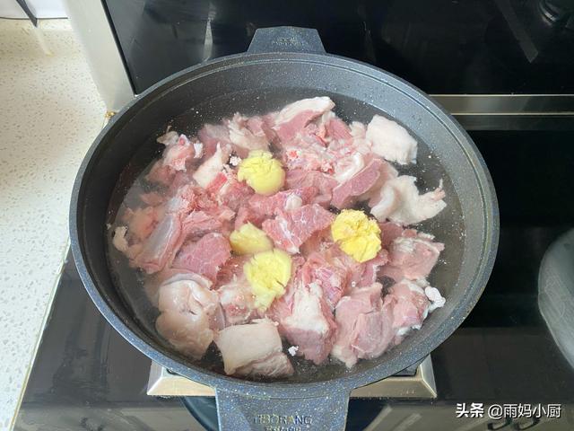 清炖羊肉 清炖羊肉（清炖羊肉的家常做法大全） 美食