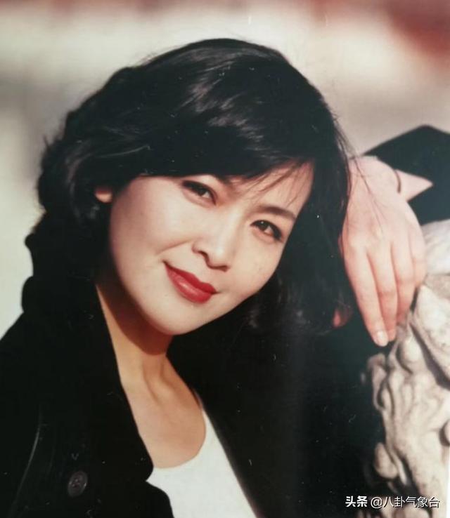 演员伍宇娟:中戏85级“五朵金花”今夕照对比，32年过去了，谁的变化最大
