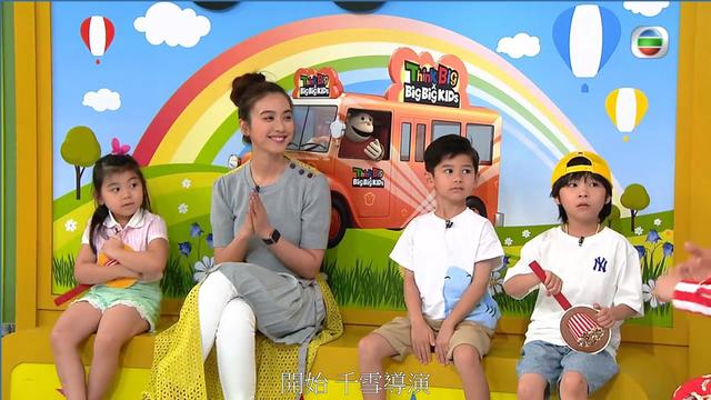 TVB花旦两年多未拍剧网友超想念：希望大家支持我其他节目