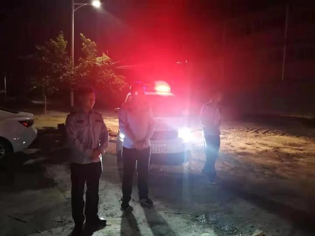 利辛县展沟镇在建工程