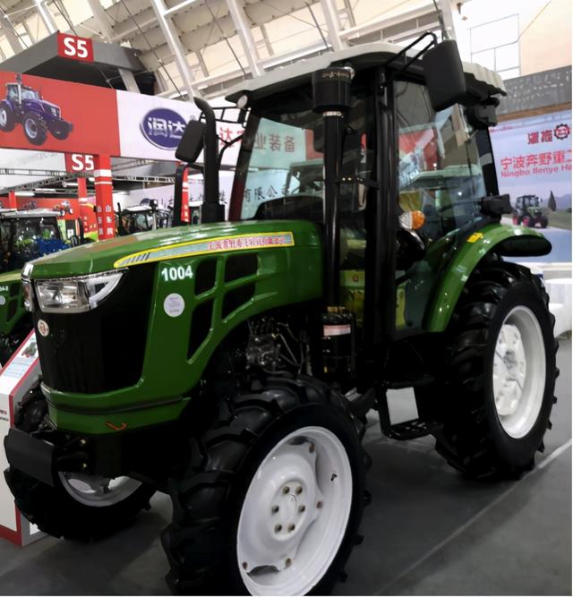 嘉兴国际农业机械展