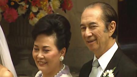 赌王二房蓝琼缨的出身（蓝琼缨几岁嫁赌王）