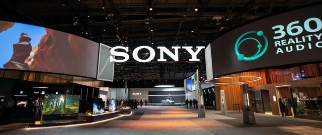 索尼：还是那个索尼