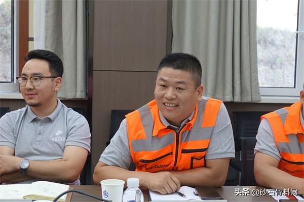 砂石骨料网李华