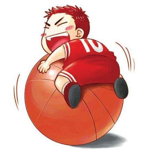 阿莫看球