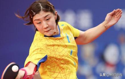 0-3不敌王曼昱，3-2险胜刘炜姗，刘国梁没有说错，陈梦时代还很远