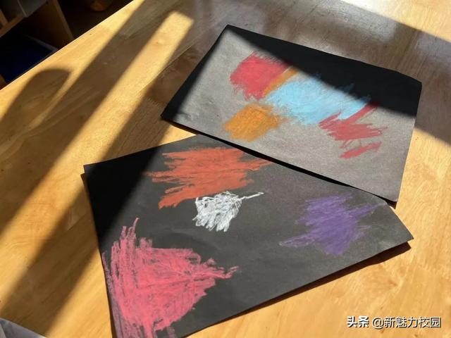 「班级风采」落叶知秋