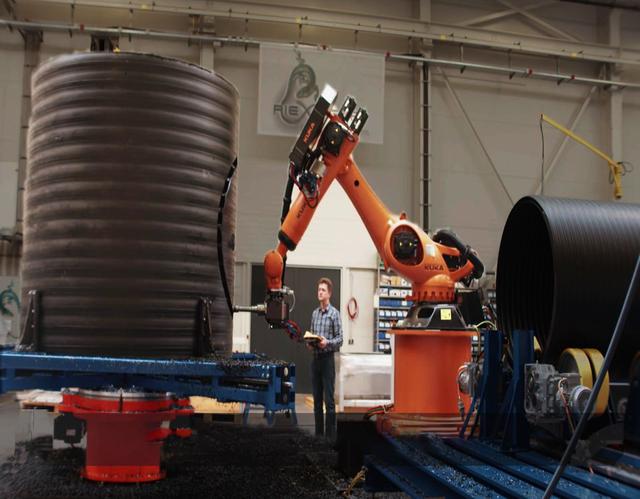 库卡是工业机器人四大家族里最差的？真实水平颠覆你的认知