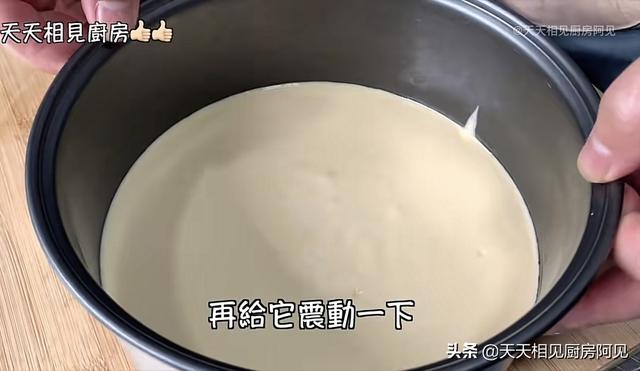 蛋糕的做法电饭锅