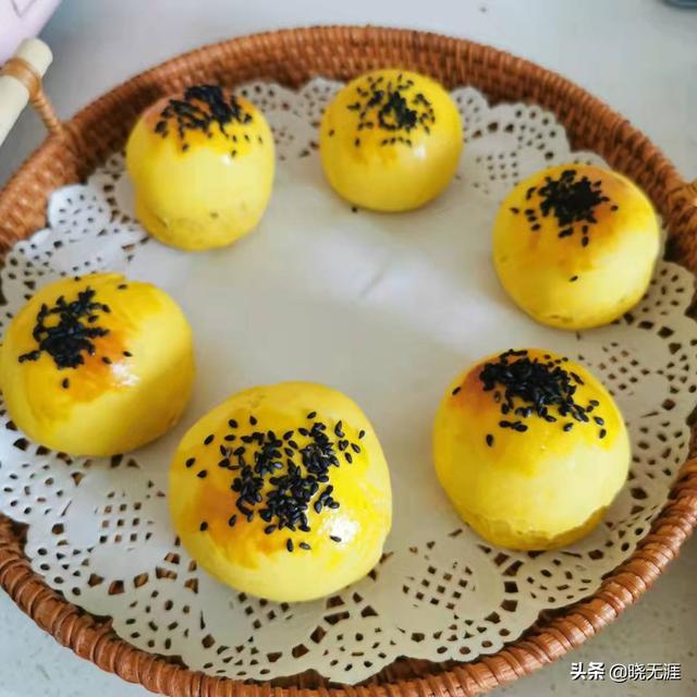 原创第590篇这样做南瓜馒头，骗孩子超管用