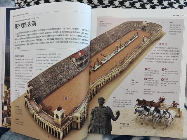 《给孩子的全景百科》沉浸式了解这个世界