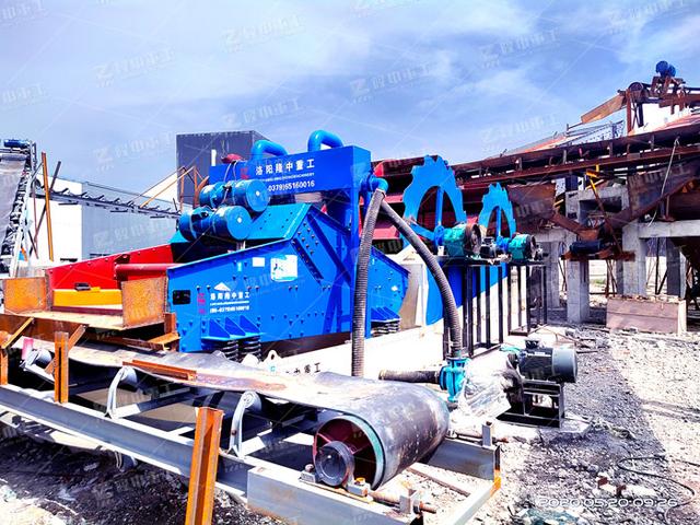 关于日照小型石英砂洗砂机的信息