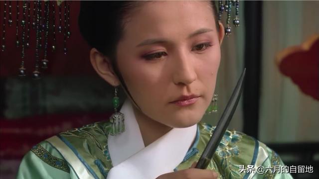 甄嬛传里面的叶答应甄嬛传里面的叶答应结局