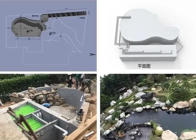 鱼池循环过滤机