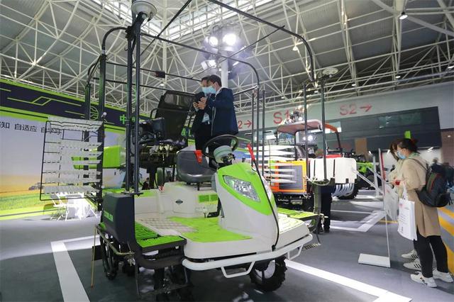 中联农业机械展