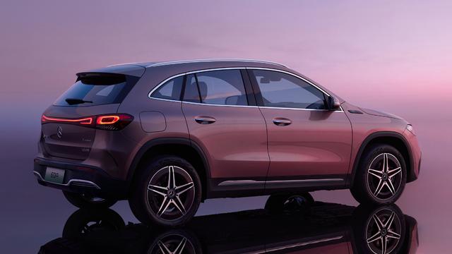 真是勇气可嘉，奔驰EQA/EQB预售价公布，卖得差也要定得贵