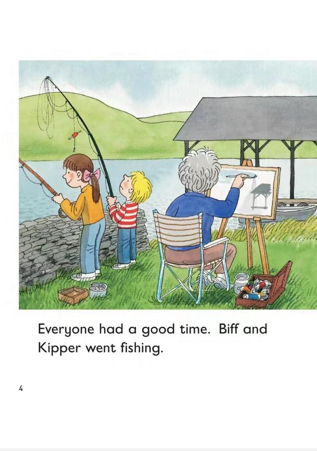 跟孩子一起读绘本：《The  Monster  Mistake》