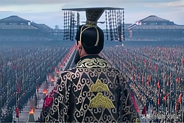日本国歌翻译成中文仅28字，巧合的是，与秦始皇的话如出一辙