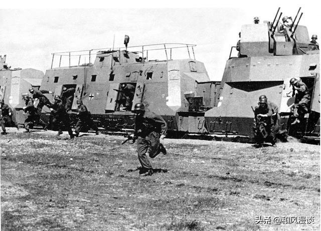 飞机、坦克都是大牛，为何火车默默无闻？它在战场上有多少传奇？
