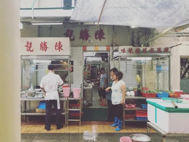 广州澳门街风味餐厅