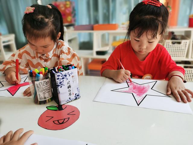 市北幼儿园：缅怀革命先烈 弘扬民族精神