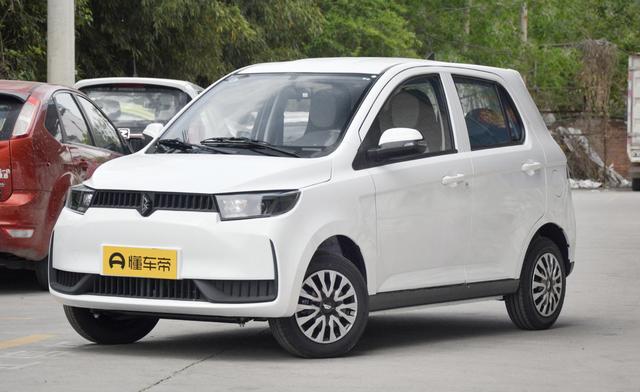 新车 | 现款售2.68万元起，朋克“炫多多”官图发布，12月中旬上市