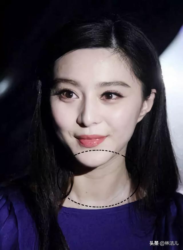 快速减双下巴的方法（戒掉4个坏习惯快速消灭双下巴）