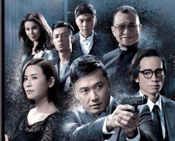 《使徒行者3》林峯回归，出演女主&ldquo;钉姐&rdquo;的角色是她