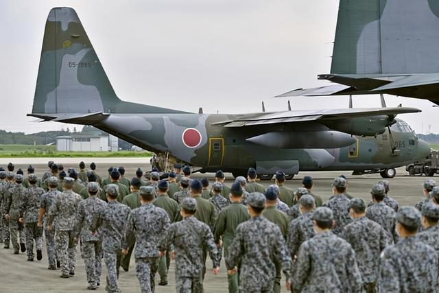 大寫的尷尬 日本數百名自衛隊僅成功撤出1人 韓媒瘋狂嘲諷日本 Kks資訊網