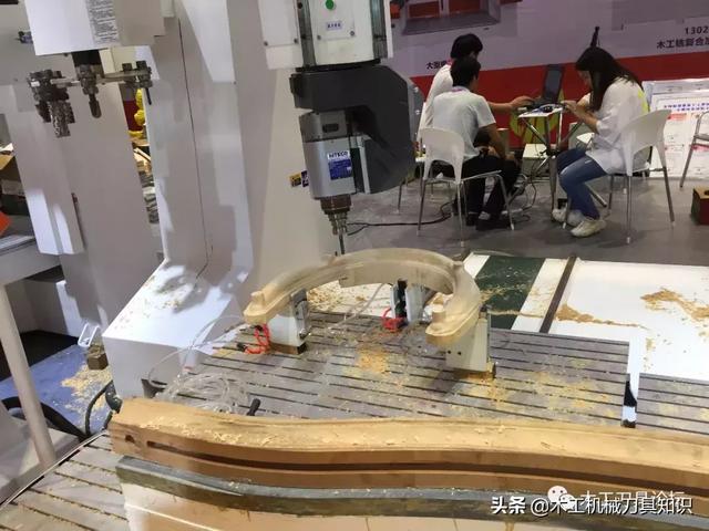 2019年上海木工机械展