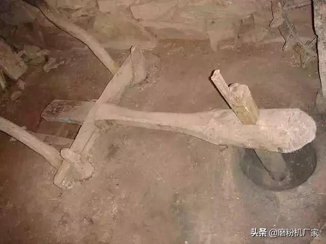 煤矿里破碎机图